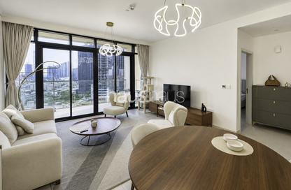 Apartment - 1 Bedroom - 2 Bathrooms for rent in Vida Residence 1 - Vida Residence - The Hills - Dubai