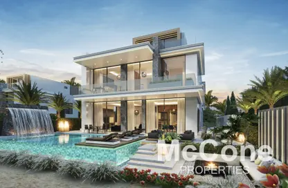 Villa - 5 Bedrooms - 5 Bathrooms for sale in FIJI at Damac Islands - DAMAC Islands - Dubai Land - Dubai