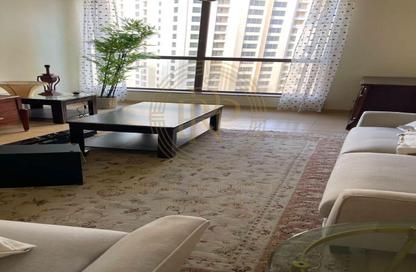 Apartment - 2 Bedrooms - 3 Bathrooms for rent in Rimal 3 - Rimal - Jumeirah Beach Residence - Dubai
