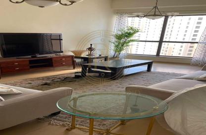 Apartment - 2 Bedrooms - 3 Bathrooms for rent in Rimal 3 - Rimal - Jumeirah Beach Residence - Dubai Apartment - 2 Bedrooms - 3 Bathrooms for rent in Rimal 3 - Rimal - Jumeirah Beach Residence - Dubai