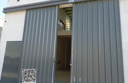 مستودع - استوديو - 1 حمام للايجار في الجرف الصناعية 3 - الجرف الصناعية - عجمان