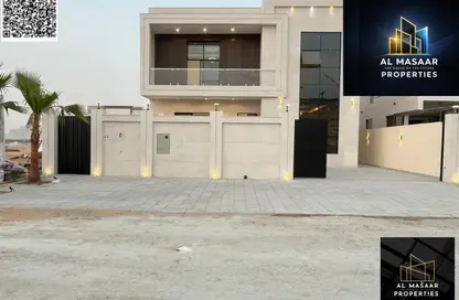 فيلا - 5 غرف نوم - 7 حمامات للبيع في برج العامرة - العامرة - عجمان