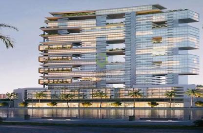 Apartment - 1 Bedroom - 2 Bathrooms for sale in Radiant Marina Towers - Shams Abu Dhabi - Al Reem Island - Abu Dhabi