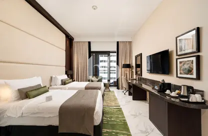 Hotel  and  Hotel Apartment - 1 Bathroom for sale in TFG One Hotel - Dubai Marina - Dubai