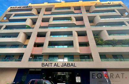 شقة - 2 - 3 للإيجار في بيت الجبل - المنخول - بر دبي - دبي