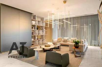 شقة - 2 غرف نوم - 3 حمامات للبيع في واحة اوربان - الخليج التجاري - دبي