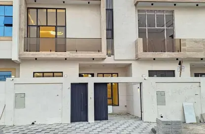 تاون هاوس - 5 غرف نوم - 7 حمامات للبيع في 1 الياسمين - الياسمين - عجمان