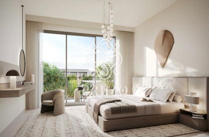 Townhouse - 3 Bedrooms - 4 Bathrooms for sale in Greenspoint 2 - EMAAR South - Dubai South (Dubai World Central) - Dubai