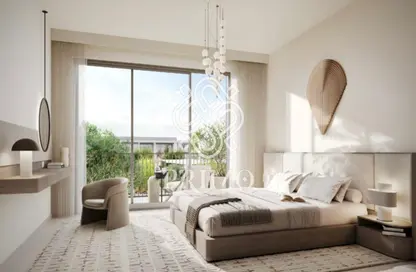 تاون هاوس - 3 غرف نوم - 4 حمامات للبيع في المرحلة الثانية من مشروع جرينز بوينت - اعمار الجنوبية - دبي الجنوب (مركز دبي العالمي) - دبي