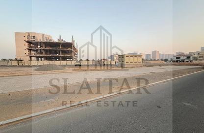 Land - Studio for sale in Ajman Hills - Al Alia - Ajman