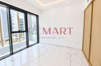 Apartment - 1 Bedroom - 1 Bathroom for rent in Azizi Riviera 61 - Azizi Riviera - Meydan One - Meydan - Dubai