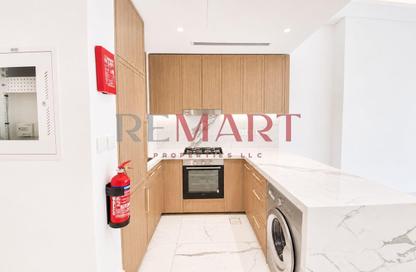 Apartment - 1 Bedroom - 1 Bathroom for rent in Azizi Riviera 61 - Azizi Riviera - Meydan One - Meydan - Dubai