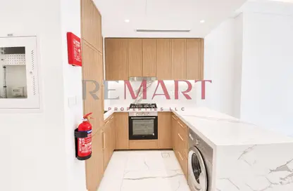 Apartment - 1 Bedroom - 1 Bathroom for rent in Azizi Riviera 61 - Azizi Riviera - Meydan One - Meydan - Dubai