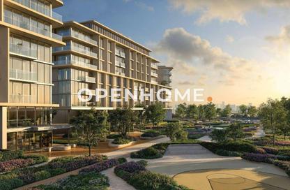 Apartment - 3 Bedrooms - 3 Bathrooms for sale in Solea By Taraf Properties - Saadiyat Island - Abu Dhabi
