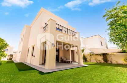 Villa - 5 Bedrooms - 6 Bathrooms for rent in Lila - Arabian Ranches 2 - Dubai