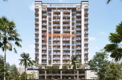 Apartment - 2 Bedrooms - 3 Bathrooms for sale in Symbolic Aura - Al Furjan - Dubai