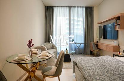 Apartment - Studio - 1 for sale in Trillionaire Residences - Business Bay - Dubai