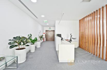Office Space - Studio for sale in Almas Tower - Jumeirah Lake Towers - Dubai