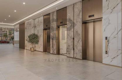 Apartment - 1 - 1 for sale in AUM 99 Residences - Dubai Land Residence Complex - Dubai Apartment - 1 - 1 for sale in AUM 99 Residences - Dubai Land Residence Complex - Dubai