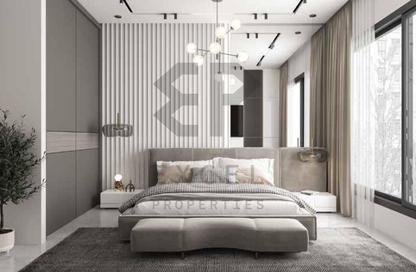 Apartment - 1 - 1 for sale in AUM 99 Residences - Dubai Land Residence Complex - Dubai
