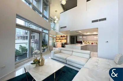 شقة - 3 غرف نوم - 4 حمامات للبيع في لوفتس بوديوم - ذا لوفت - وسط مدينة دبي - دبي