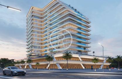 Apartment - 2 Bedrooms - 3 Bathrooms for sale in Samana Golf Views - Dubai Sports City - Dubai