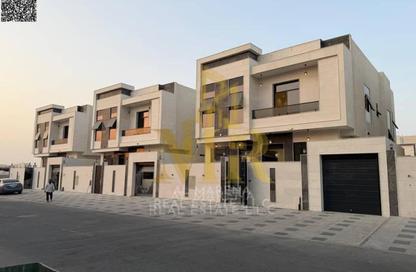 Villa - 5 Bedrooms - 7 Bathrooms for sale in Al Bahia Hills - Al Bahia - Ajman