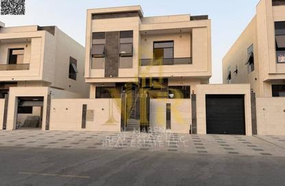 Villa - 5 Bedrooms - 7 Bathrooms for sale in Al Bahia Hills - Al Bahia - Ajman Villa - 5 Bedrooms - 7 Bathrooms for sale in Al Bahia Hills - Al Bahia - Ajman
