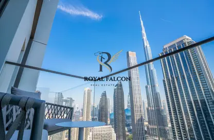 Apartment - 3 Bedrooms - 4 Bathrooms for rent in Burj Crown - Downtown Dubai - Dubai