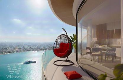 Apartment - 2 Bedrooms - 4 Bathrooms for sale in Sea La Vie - Yas Bay - Yas Island - Abu Dhabi