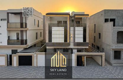 Villa - 5 - 7 for sale in Kabbali Hills - Al Helio 2 - Al Helio - Ajman