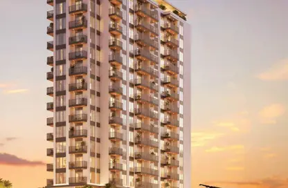 شقة - غرفة نوم - 2 حمامات للبيع في صن فالي - الفرجان - دبي