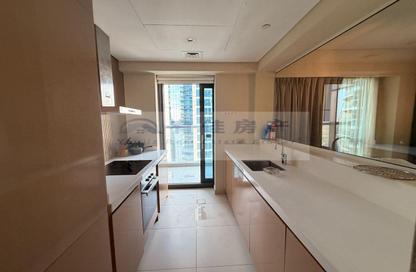 Apartment - 2 Bedrooms - 2 Bathrooms for rent in Tower A - Damac Towers by Paramount - Business Bay - Dubai