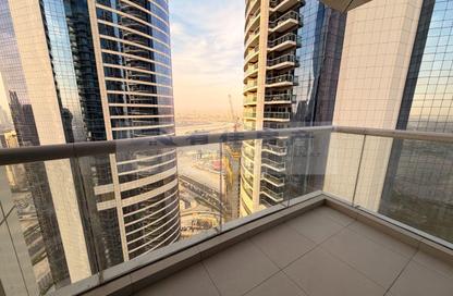 Apartment - 2 Bedrooms - 2 Bathrooms for rent in Tower A - Damac Towers by Paramount - Business Bay - Dubai