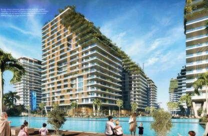 Apartment - Studio - 1 Bathroom for sale in Azizi Venice 9 Building B - Azizi Venice 9 - Azizi Venice - Dubai South (Dubai World Central) - Dubai Apartment - Studio - 1 Bathroom for sale in Azizi Venice 9 Building B - Azizi Venice 9 - Azizi Venice - Dubai South (Dubai World Central) - Dubai
