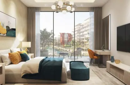 Apartment - 1 Bedroom - 2 Bathrooms for sale in Riverside Views Capri 2 - Damac Riverside View - Dubai Investment Park (DIP) - Dubai