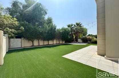Villa - 5 - 4 for rent in Esmeralda - Victory Heights - Dubai Sports City - Dubai