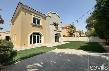 Villa - 5 - 4 for rent in Esmeralda - Victory Heights - Dubai Sports City - Dubai