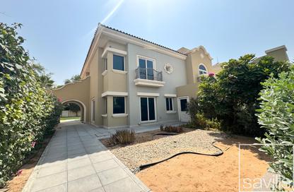 Villa - 5 - 4 for rent in Esmeralda - Victory Heights - Dubai Sports City - Dubai