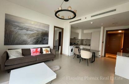 Apartment - 2 - 2 for rent in Sobha Creek Vistas Tower B - Sobha Creek Vistas - Sobha Hartland - Mohammed Bin Rashid City - Dubai