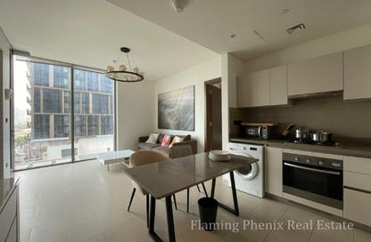 Apartment - 2 - 2 for rent in Sobha Creek Vistas Tower B - Sobha Creek Vistas - Sobha Hartland - Mohammed Bin Rashid City - Dubai