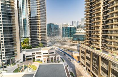 Apartment - 1 - 2 for rent in South Ridge 2 - South Ridge - Downtown Dubai - Dubai