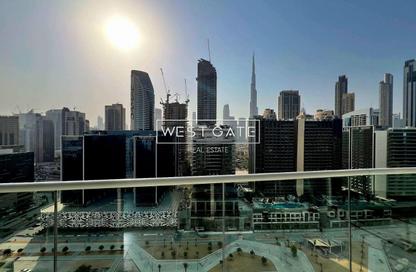 Apartment - 1 Bedroom - 1 Bathroom for sale in Vera Residences - Business Bay - Dubai Apartment - 1 Bedroom - 1 Bathroom for sale in Vera Residences - Business Bay - Dubai
