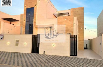 Villa - 4 Bedrooms - 6 Bathrooms for sale in Al Helio 2 - Al Helio - Ajman Villa - 4 Bedrooms - 6 Bathrooms for sale in Al Helio 2 - Al Helio - Ajman