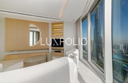 Apartment - 4 Bedrooms - 5 Bathrooms for sale in The Address Sky View Tower 2 - The Address Sky View Towers - Downtown Dubai - Dubai Apartment - 4 Bedrooms - 5 Bathrooms for sale in The Address Sky View Tower 2 - The Address Sky View Towers - Downtown Dubai - Dubai