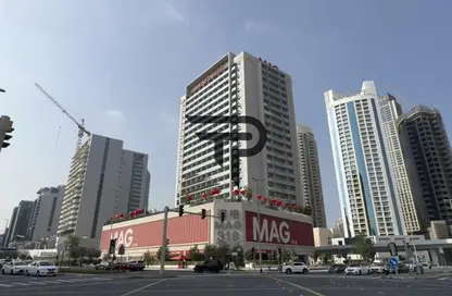 Apartment - 2 Bedrooms - 2 Bathrooms for rent in MAG 318 - Business Bay - Dubai