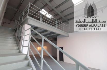 Warehouse - Studio - 1 for rent in Al Jurf Industrial 2 - Al Jurf Industrial - Ajman