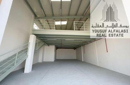Warehouse - Studio - 1 for rent in Al Jurf Industrial 2 - Al Jurf Industrial - Ajman