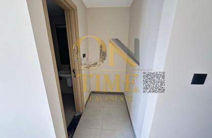 Apartment - 3 Bedrooms - 5 Bathrooms for rent in Ajman Corniche Residences - Ajman Corniche Road - Ajman