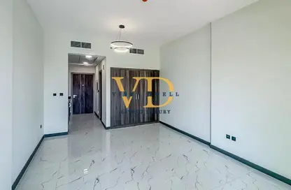 Apartment - Studio - 1 Bathroom for sale in Rukan Tower B - Rukan Tower - Rukan - Dubai Land - Dubai